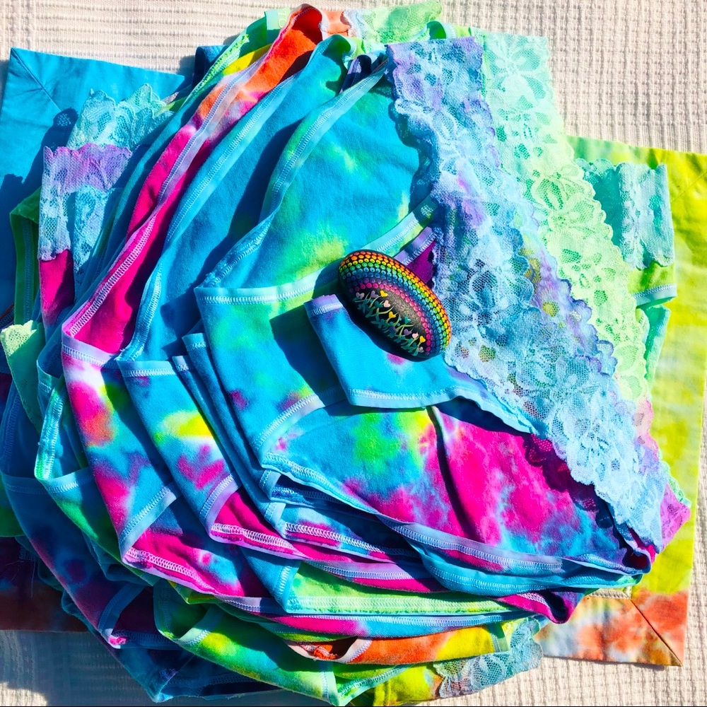Tie dye drop! ✨